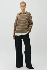 MbyM MBYM EMIN KNIT SWEATER - FALCON STRIPE