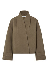 MbyM MBYM FRAZA PAOLA JACKET - ARMY OLIVE