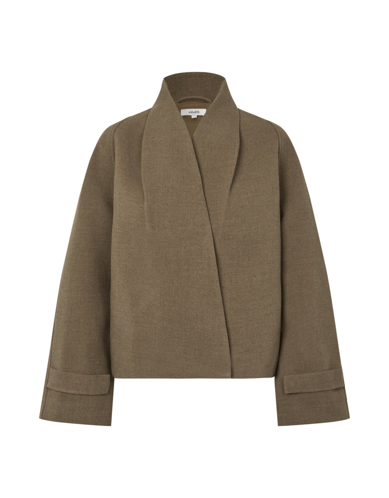 MbyM MBYM FRAZA PAOLA JACKET - ARMY OLIVE