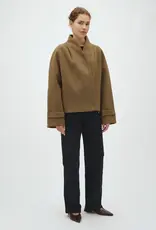 MbyM MBYM FRAZA PAOLA JACKET - ARMY OLIVE