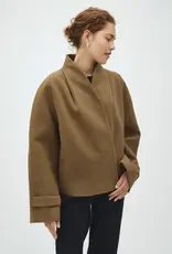 MbyM MBYM FRAZA PAOLA JACKET - ARMY OLIVE