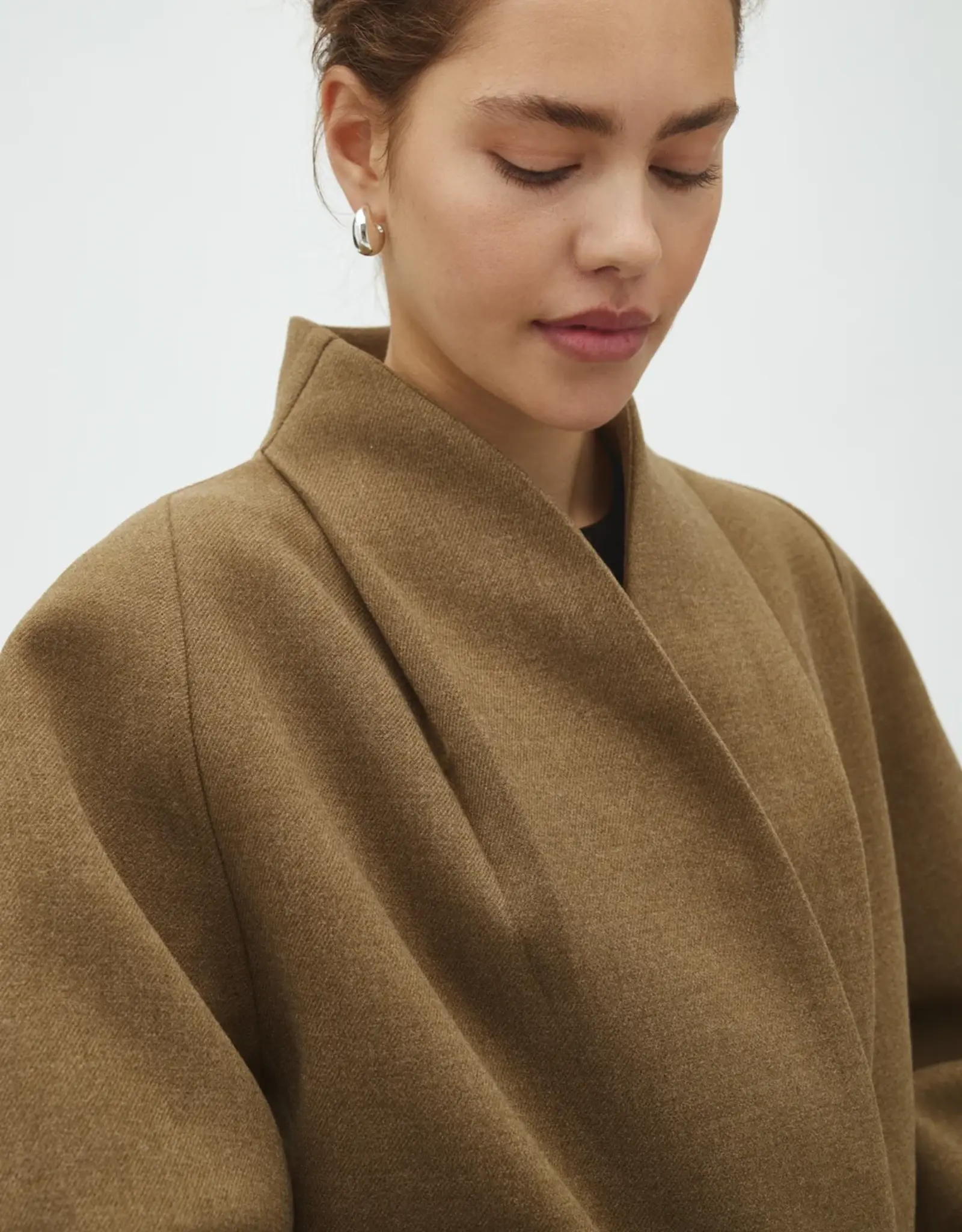 MbyM MBYM FRAZA PAOLA JACKET - ARMY OLIVE