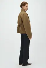 MbyM MBYM FRAZA PAOLA JACKET - ARMY OLIVE