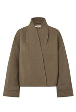 MbyM MBYM FRAZA PAOLA JACKET - ARMY OLIVE