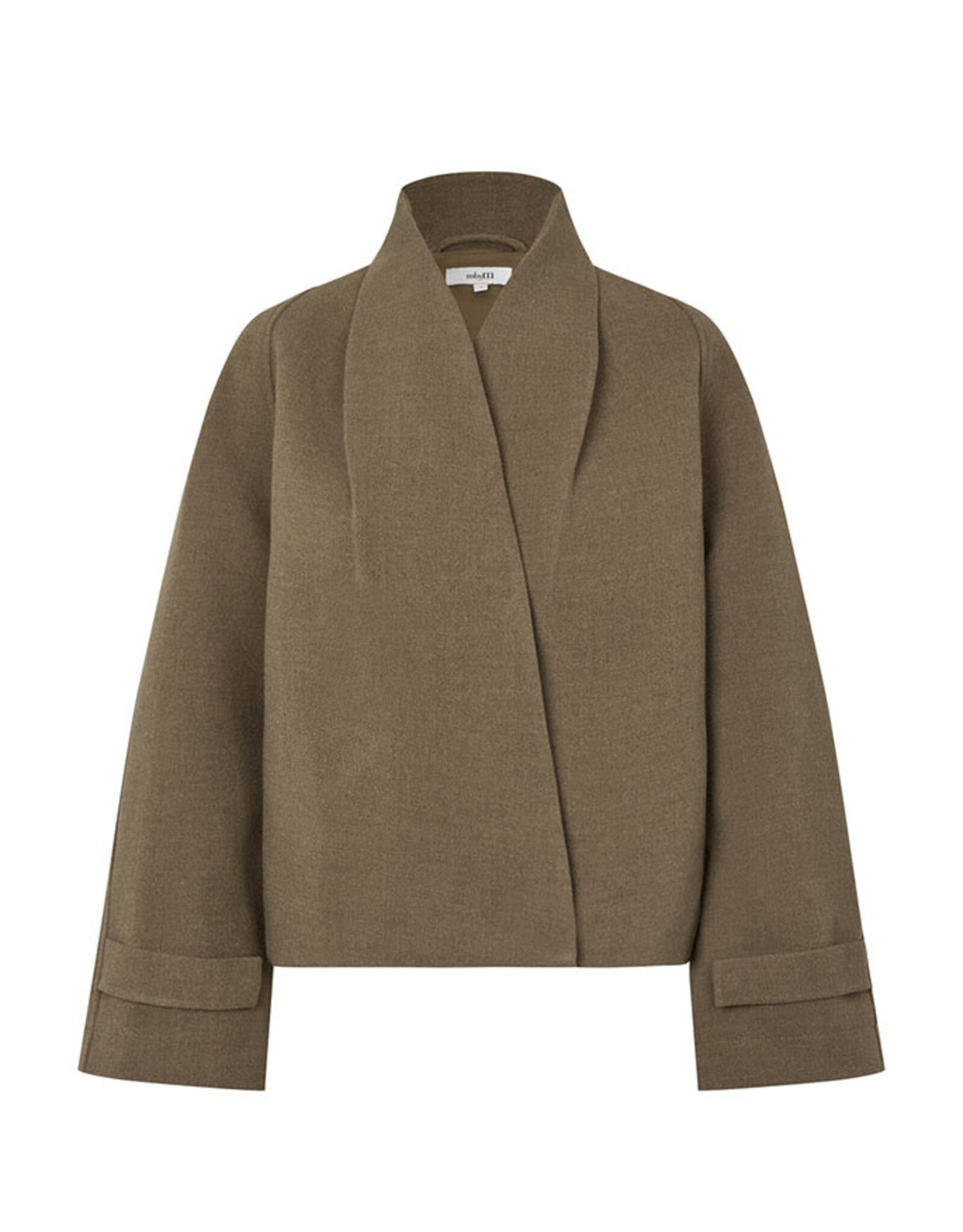 MbyM MBYM FRAZA PAOLA JACKET - ARMY OLIVE
