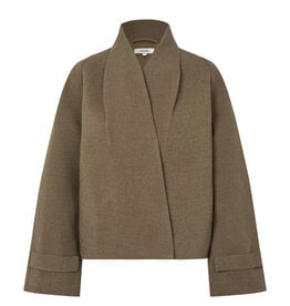 MbyM MBYM FRAZA PAOLA JACKET - ARMY OLIVE