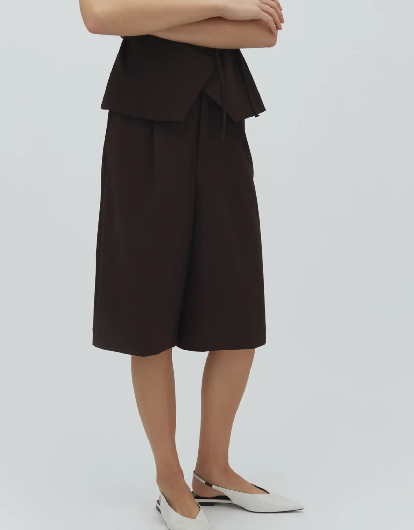 MBYM BAMUDO BERMUDA PANTS - JAVA