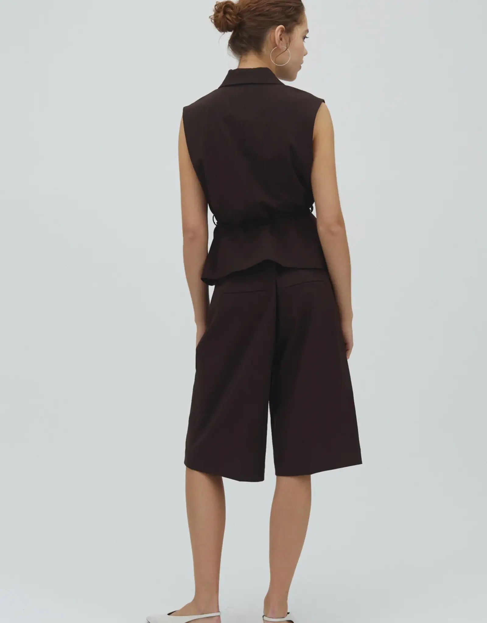 MBYM BAMUDO BERMUDA PANTS - JAVA