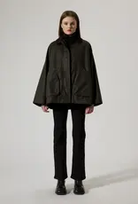 Brixtol BRIXTOL DAVONNA JACKET - BROWN