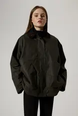 Brixtol BRIXTOL DAVONNA JACKET - BROWN