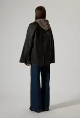 Brixtol BRIXTOL DAVONNA JACKET - BROWN