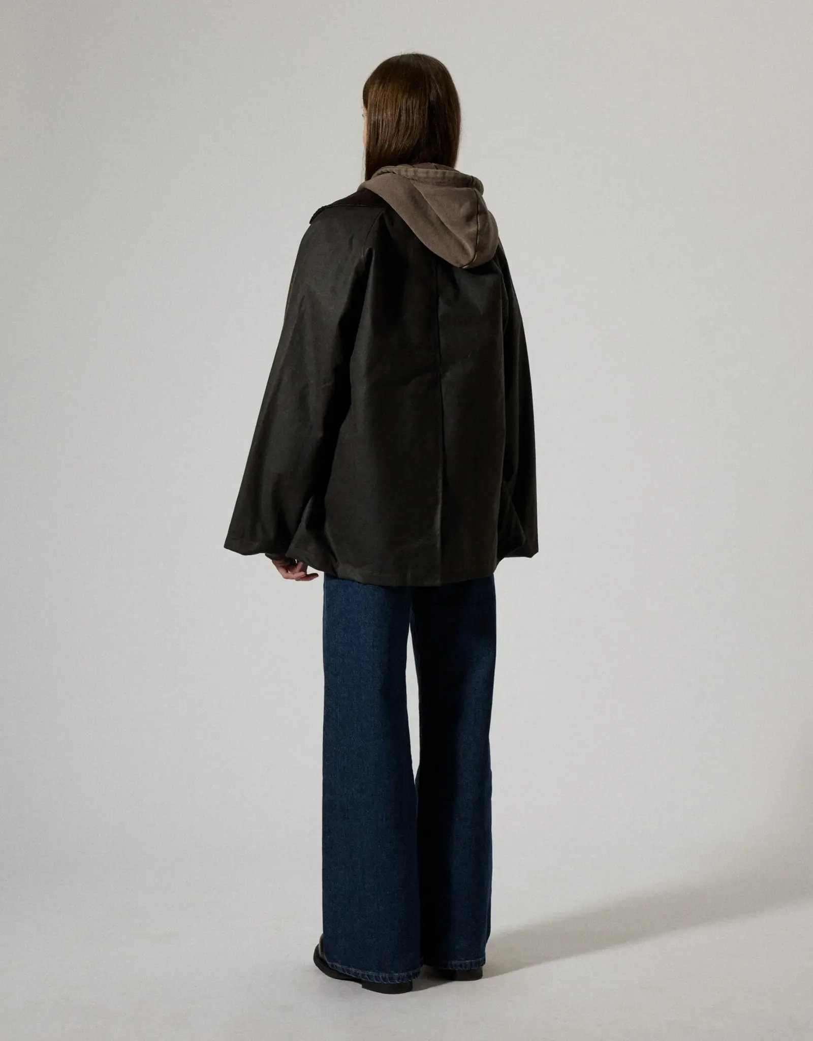 Brixtol BRIXTOL DAVONNA JACKET - BROWN