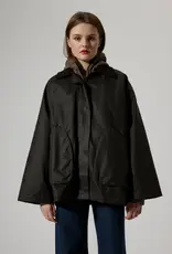 Brixtol BRIXTOL DAVONNA JACKET - BROWN