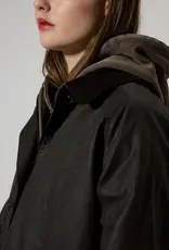 Brixtol BRIXTOL DAVONNA JACKET - BROWN
