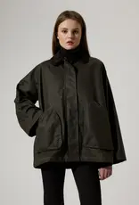 Brixtol BRIXTOL DAVONNA JACKET - BROWN
