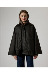 Brixtol BRIXTOL DAVONNA JACKET - BROWN