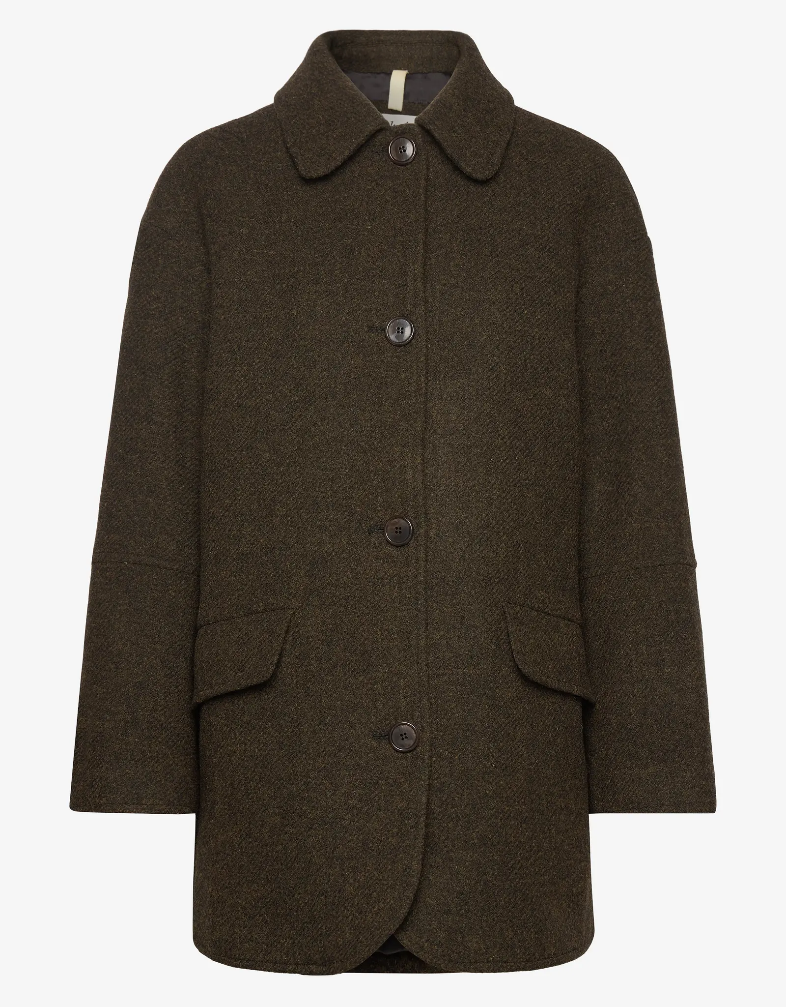 Brixtol BRIXTOL EDIE JACKET - BROWN