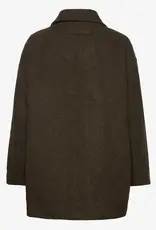Brixtol BRIXTOL EDIE JACKET - BROWN