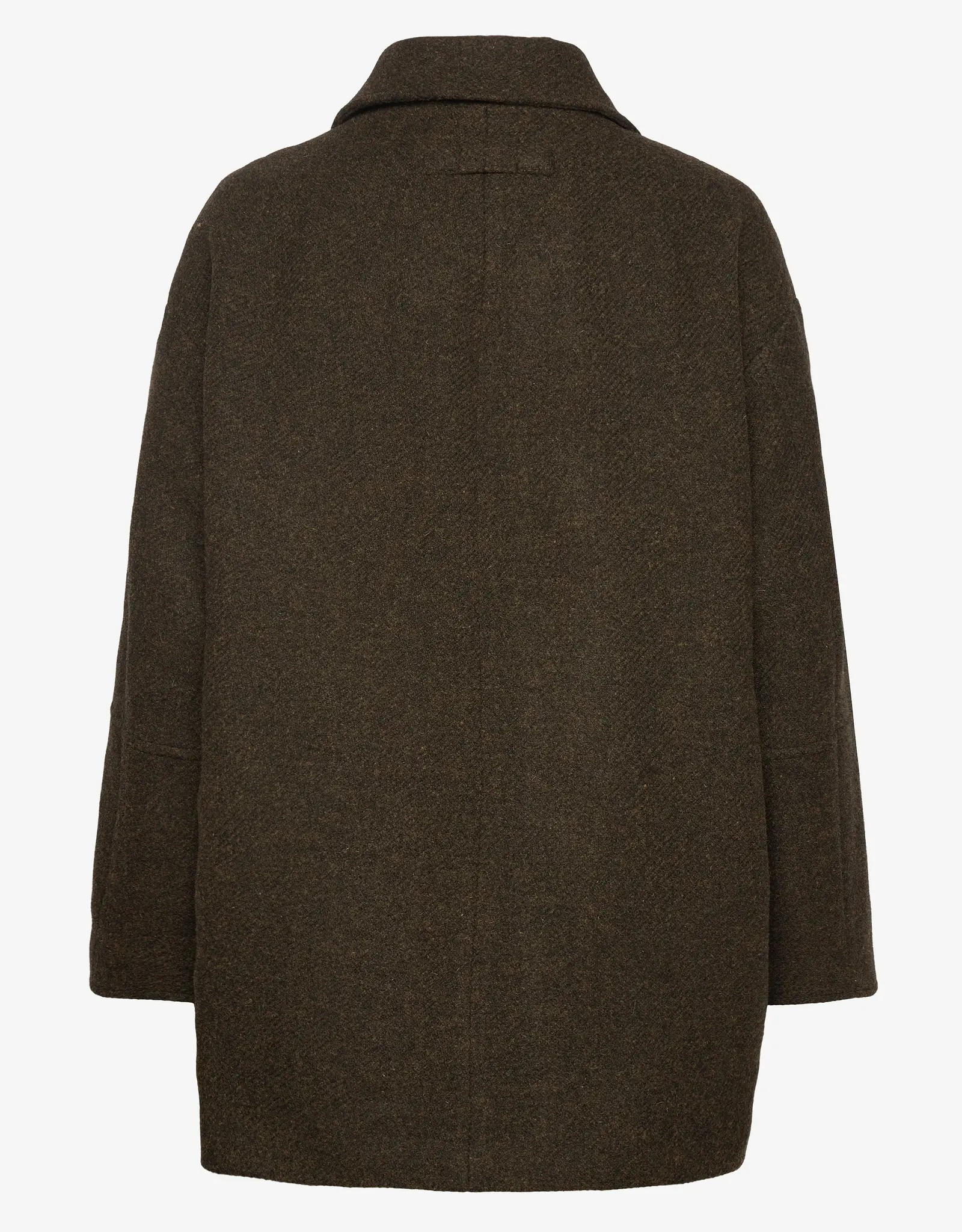 Brixtol BRIXTOL EDIE JACKET - BROWN