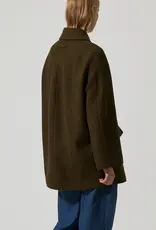 Brixtol BRIXTOL EDIE JACKET - BROWN