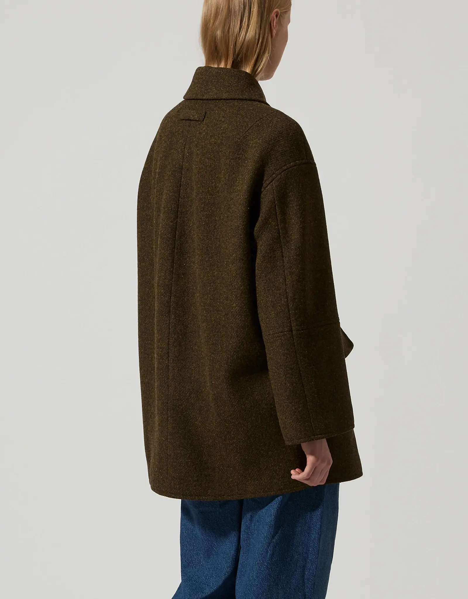 Brixtol BRIXTOL EDIE JACKET - BROWN