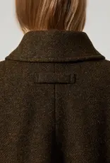 Brixtol BRIXTOL EDIE JACKET - BROWN