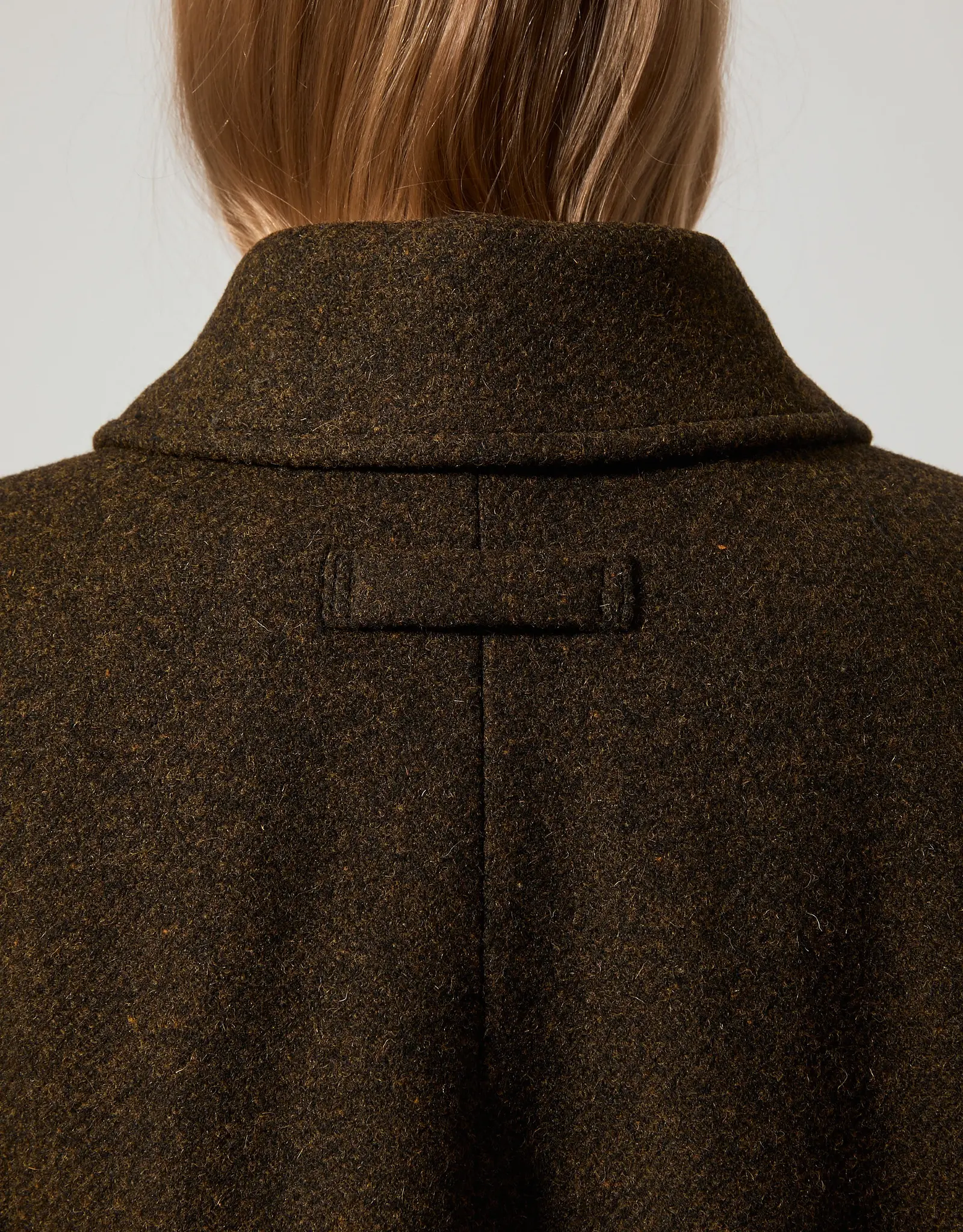 Brixtol BRIXTOL EDIE JACKET - BROWN