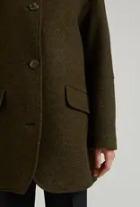 Brixtol BRIXTOL EDIE JACKET - BROWN