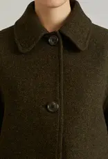Brixtol BRIXTOL EDIE JACKET - BROWN