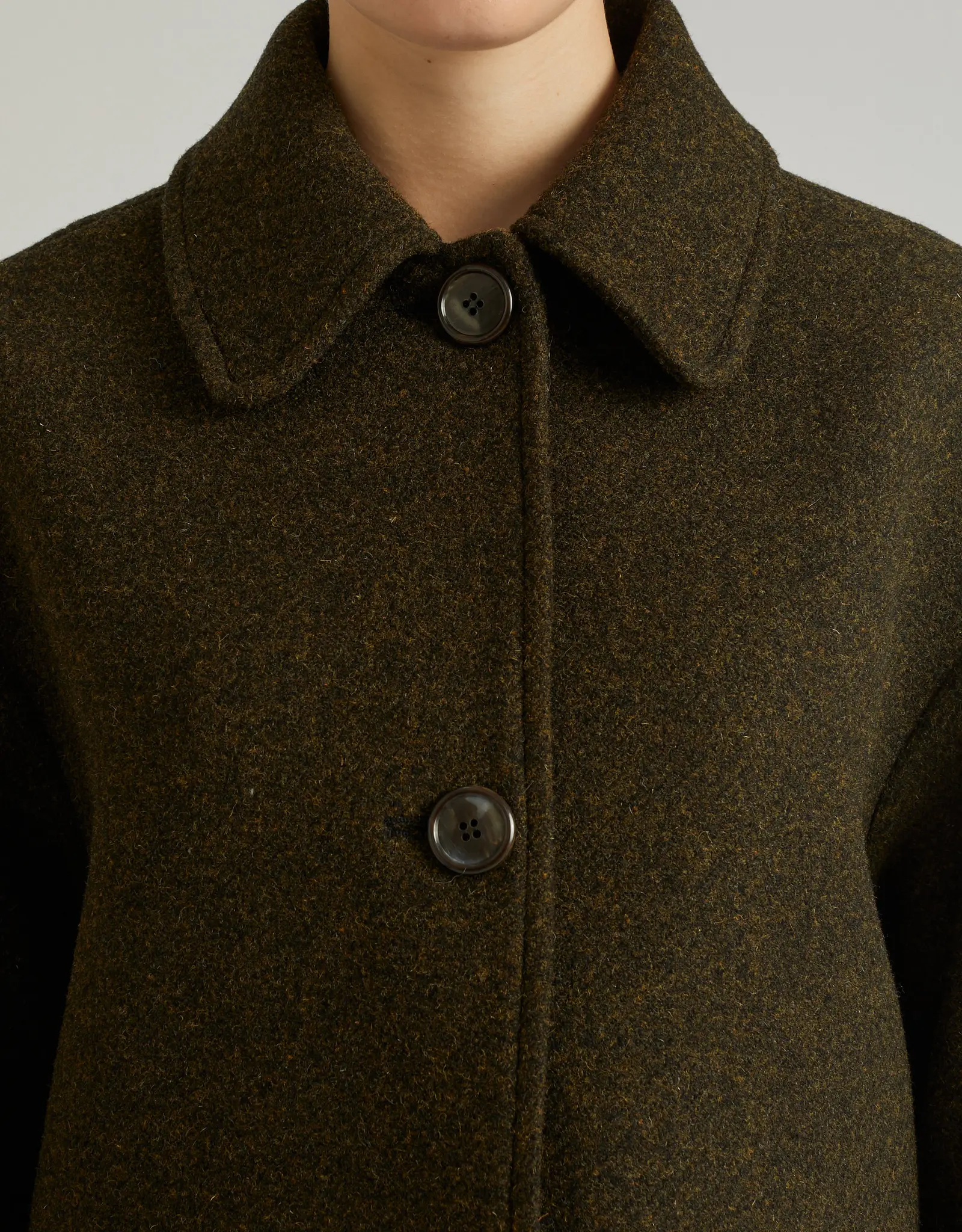 Brixtol BRIXTOL EDIE JACKET - BROWN