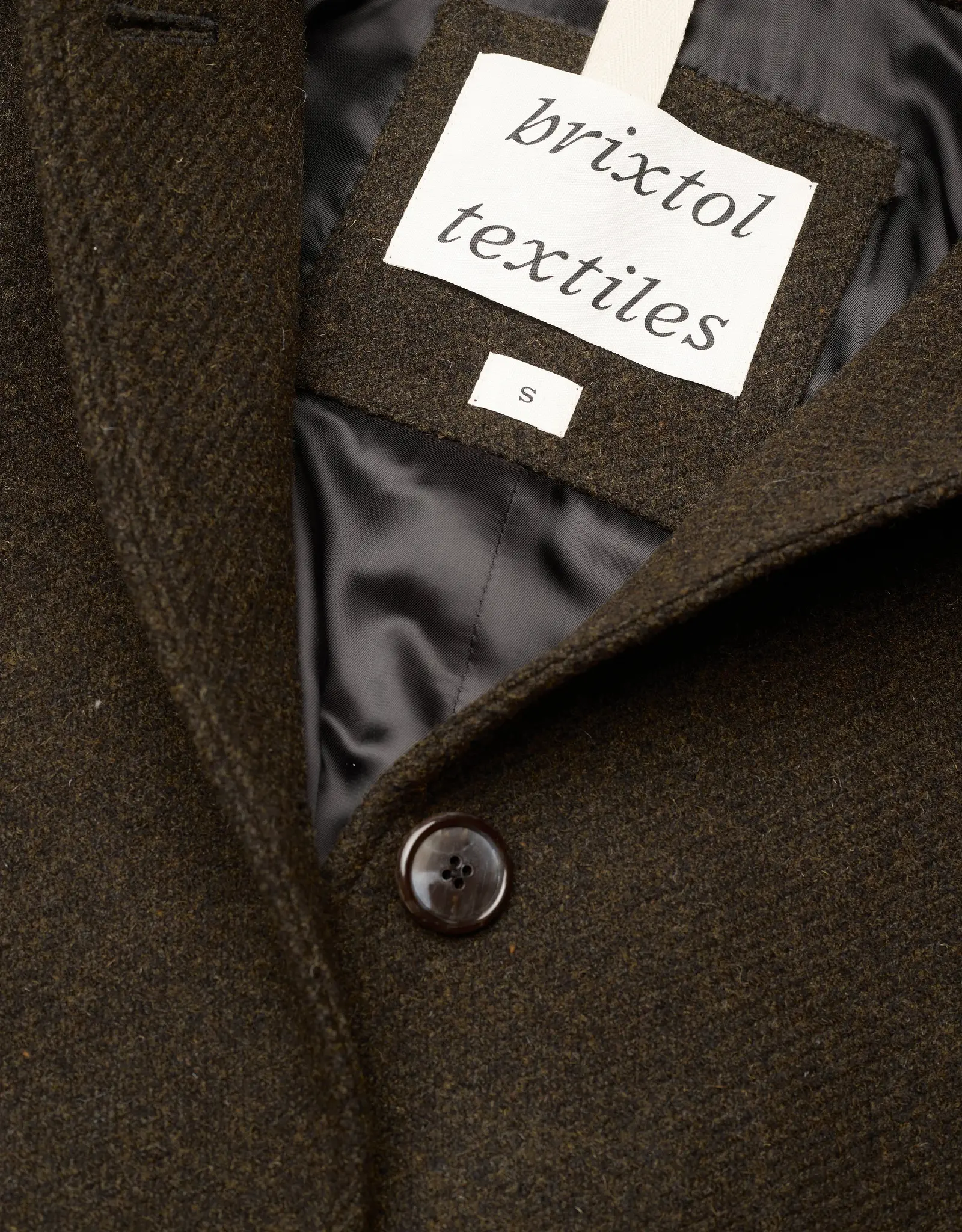Brixtol BRIXTOL EDIE JACKET - BROWN
