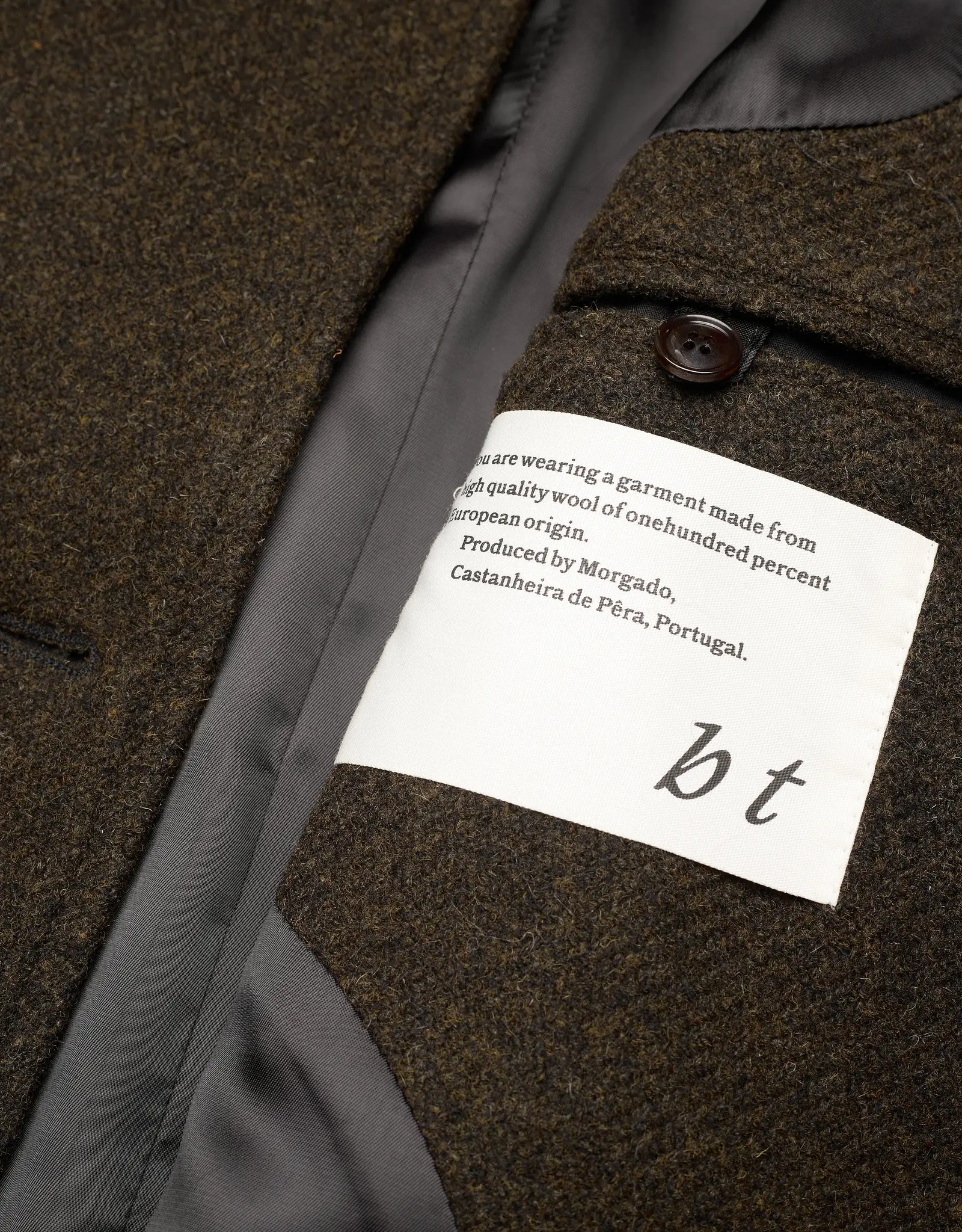 Brixtol BRIXTOL EDIE JACKET - BROWN