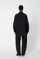STELLA NOVA LOOSE SHIRT - BLACK