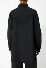 STELLA NOVA LOOSE SHIRT - BLACK