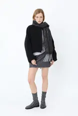 Won Hundred WON HUNDRED BOMBER JACKET OLA - BLACK