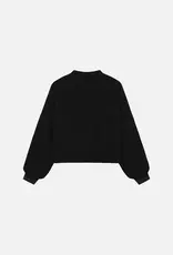 Won Hundred WON HUNDRED BOMBER JACKET OLA - BLACK
