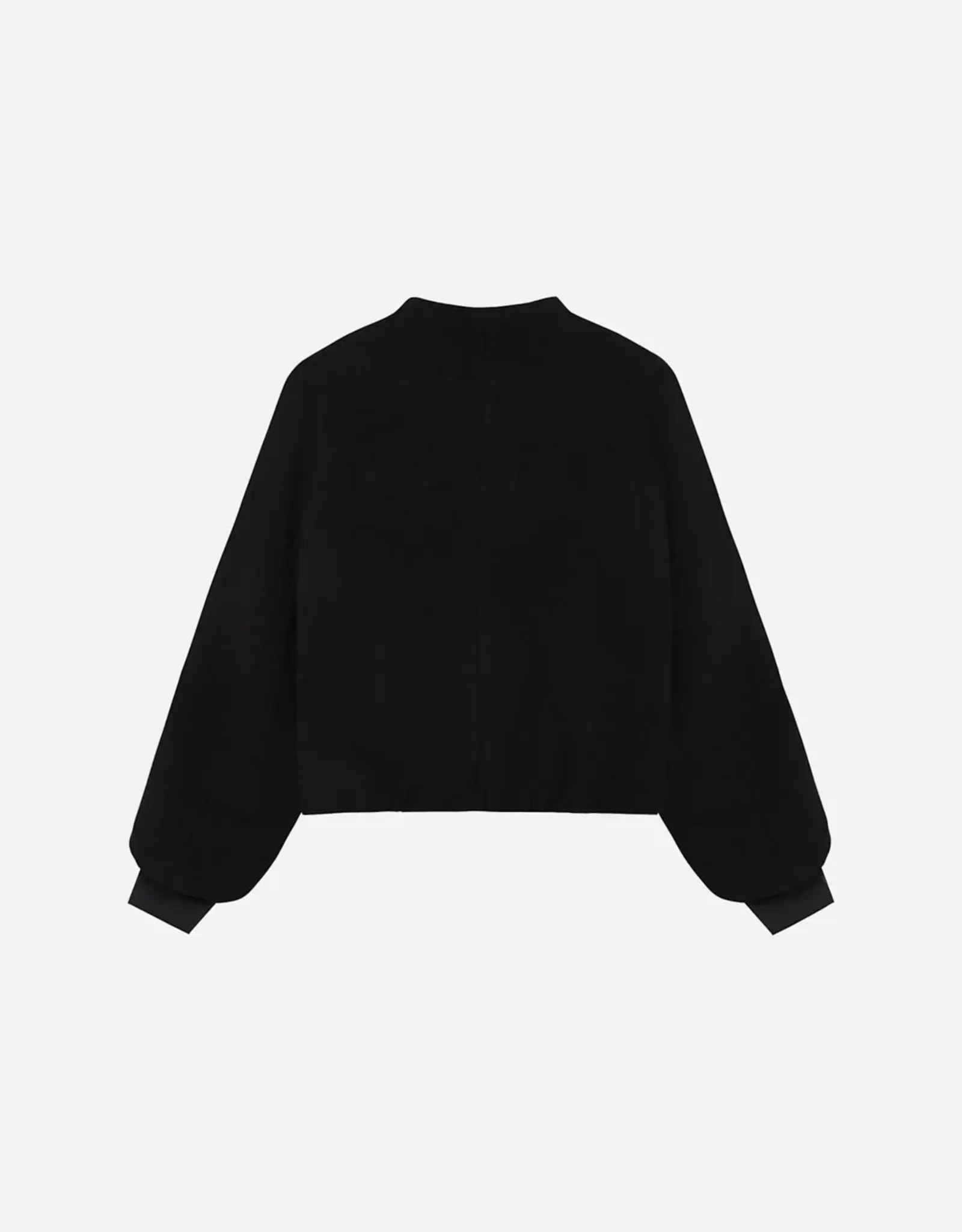 Won Hundred WON HUNDRED BOMBER JACKET OLA - BLACK