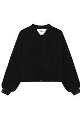 Won Hundred WON HUNDRED BOMBER JACKET OLA - BLACK
