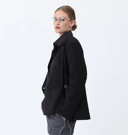 Won Hundred WON HUNDRED ANORA BLAZER - BLACK