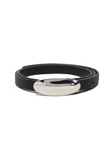 Won Hundred WON HUNDRED KANSAS BELT - BLACK