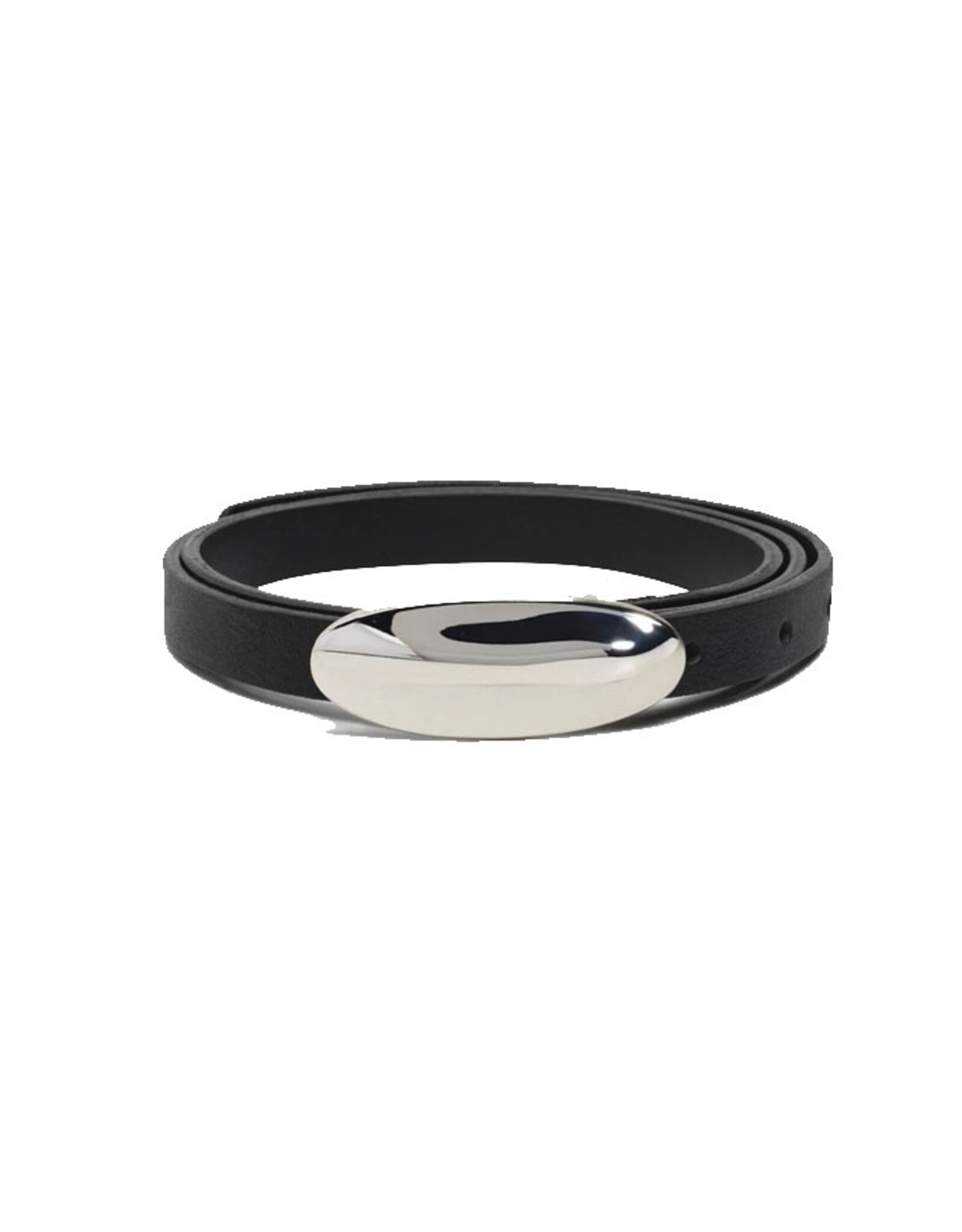 Won Hundred WON HUNDRED KANSAS BELT - BLACK