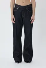 Won Hundred WON HUNDRED BAGGY JEANS - DARK BLUE