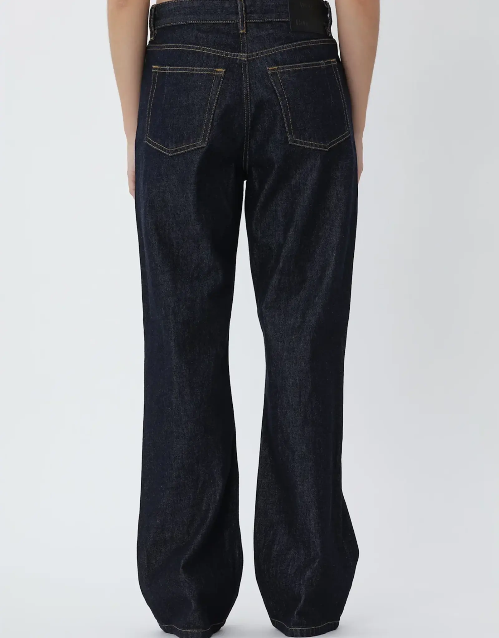Won Hundred WON HUNDRED BAGGY JEANS - DARK BLUE