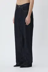 Won Hundred WON HUNDRED BAGGY JEANS - DARK BLUE