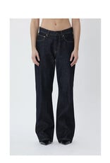 Won Hundred WON HUNDRED BAGGY JEANS - DARK BLUE