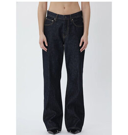 Won Hundred WON HUNDRED BAGGY JEANS - DARK BLUE