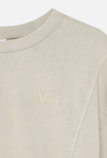 Won Hundred WON HUNDRED TSHIRT - WILLOW GREY