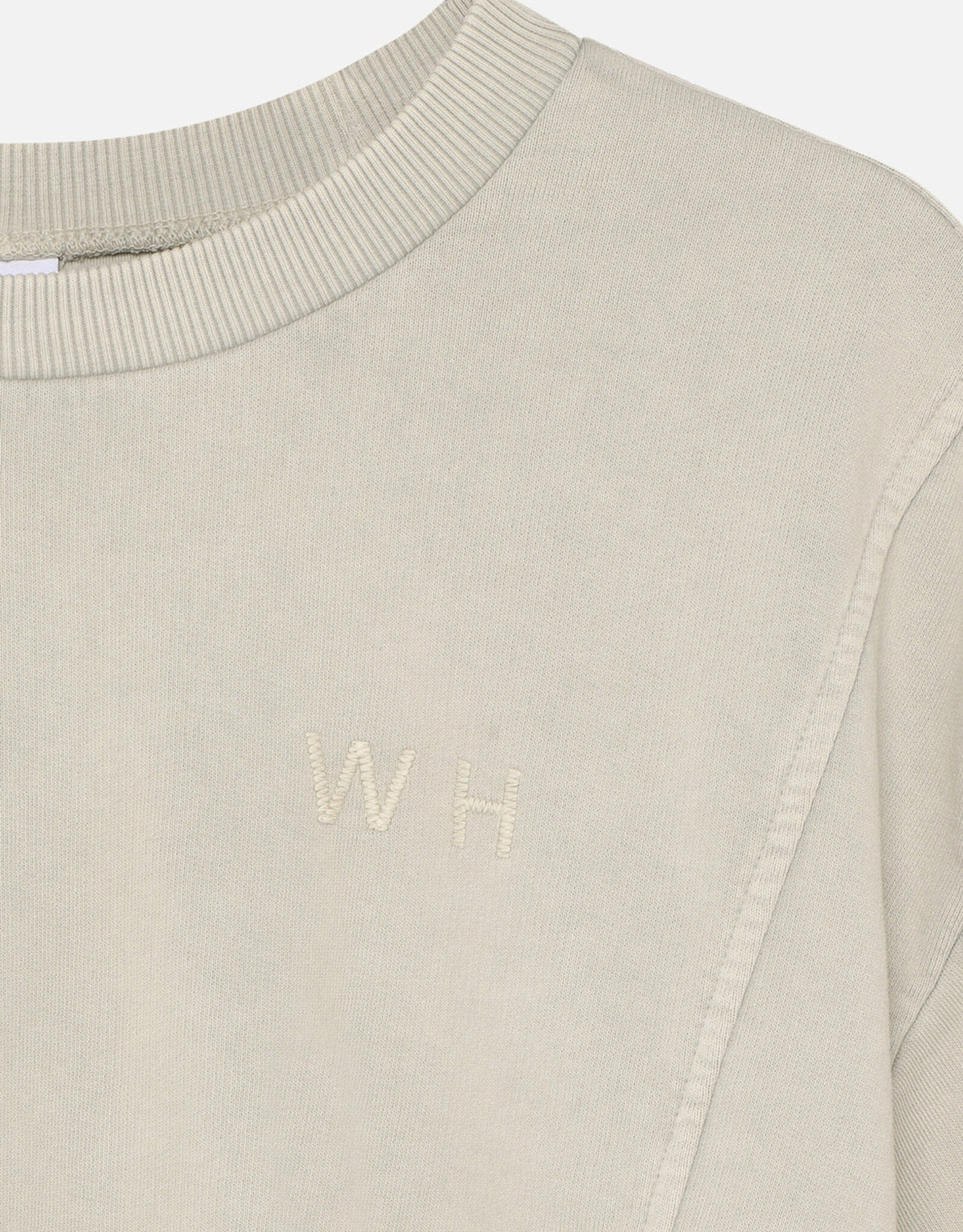Won Hundred WON HUNDRED TSHIRT - WILLOW GREY