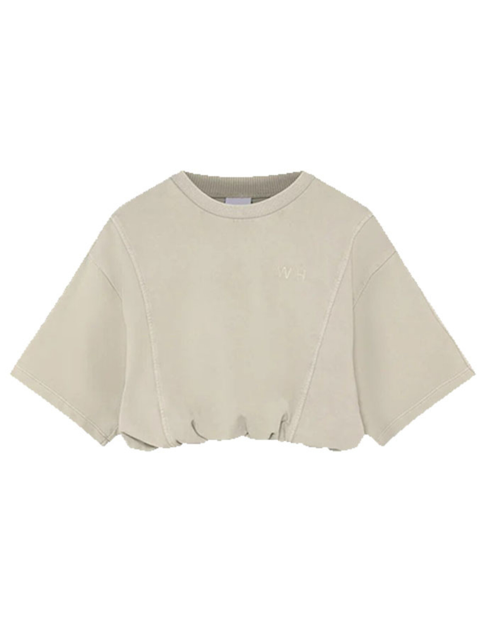 Won Hundred WON HUNDRED TSHIRT - WILLOW GREY