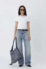 Won Hundred WON HUNDRED VERA TSHIRT - WHITE